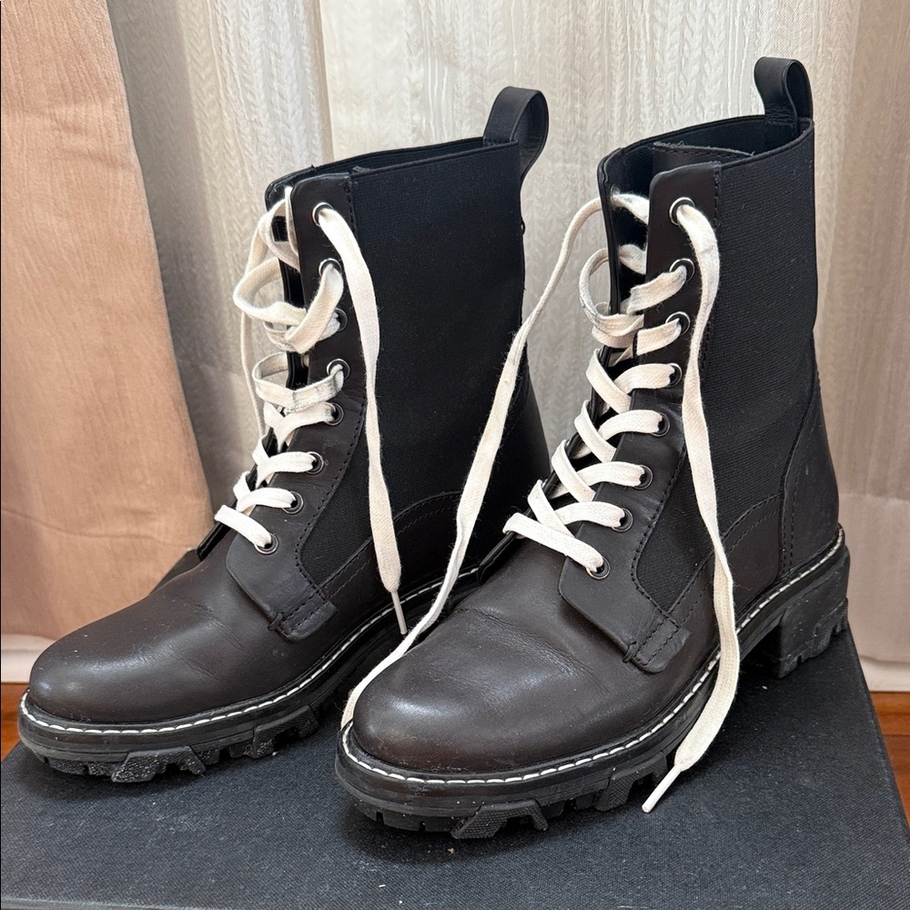 Rag&Bone Combat Boots